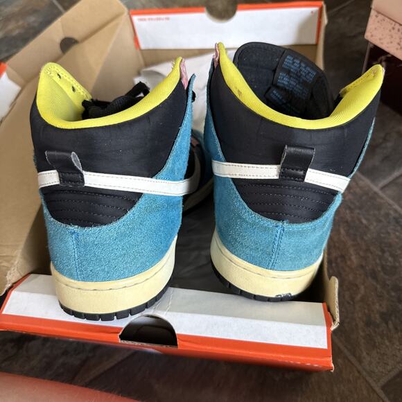 Nike Dunk Pro SB High Bazooka Joe Size 12 main image 5